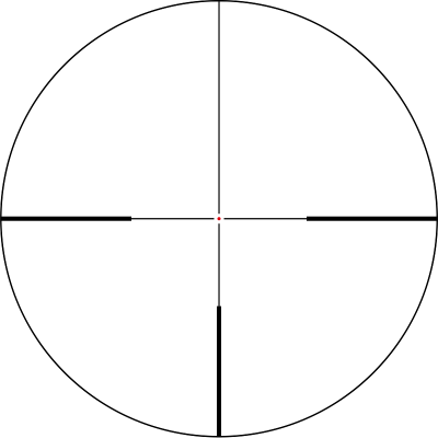 Puškohled GPO Spectra 7,5x50i