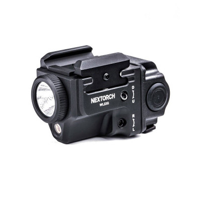 Svítilna NexTORCH WL22G + zelený laser
