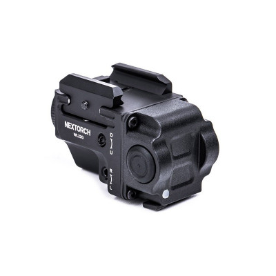 Svítilna NexTORCH WL22G + zelený laser