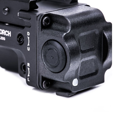 Svítilna NexTORCH WL22G + zelený laser