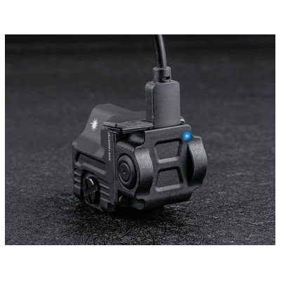 Svítilna NexTORCH WL22G + zelený laser
