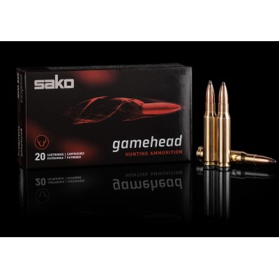 Náboj 7,62x39 Sako Gamehead 8,0 g