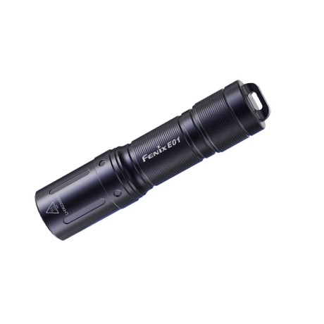 Svítilna Fenix E01 V2.0 | Myslivcův obchod