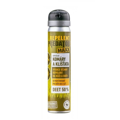Repelent Predator Maxx - 90 ml