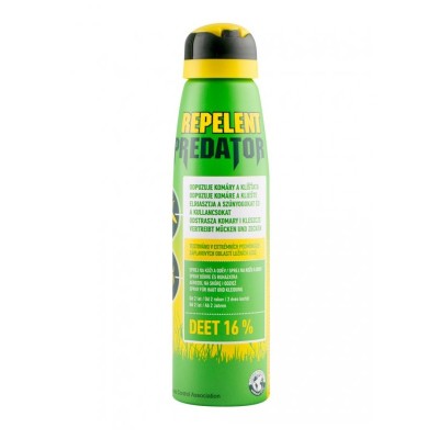Repelent Predator 16% - 150 ml