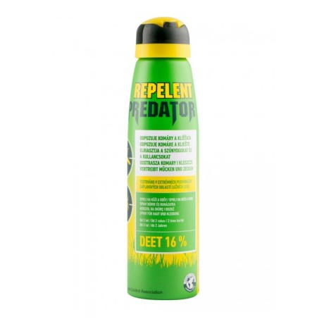 Repelent Predator 16% - 150 ml