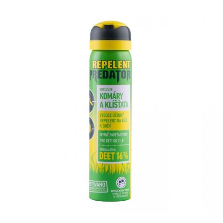 Repelent Predator 16% - 90 ml