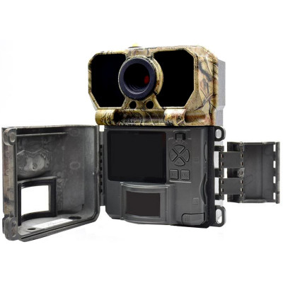 Fotopast FOXcam 4G LTE + zásobník, baterie Li-ion 18650