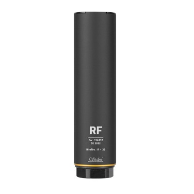 Tlumič Stalon RF, ráže .17 - .22, závit 1/2"-20 UNF
