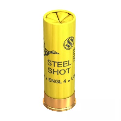 Náboj 20x67,5 Sellier-Bellot Steel Shots 24 g