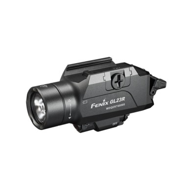 Taktická laserová svítilna Fenix GL23R