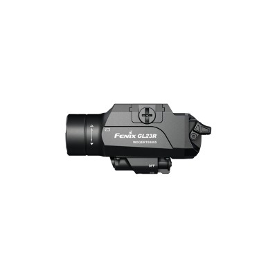 Taktická laserová svítilna Fenix GL23R