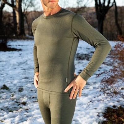 Spodky Termovel Wool