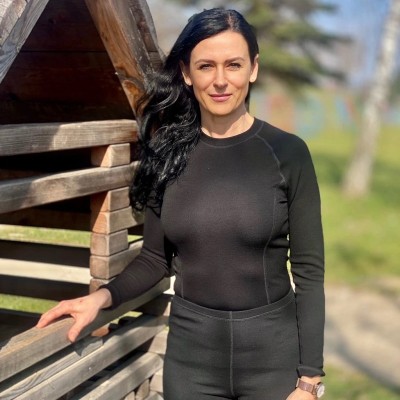 Dámské tričko Termovel Wool DLR