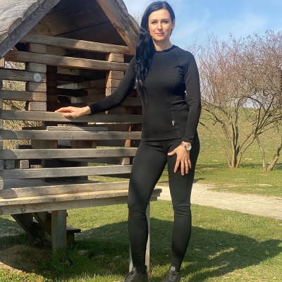 Dámské spodky Termovel Wool