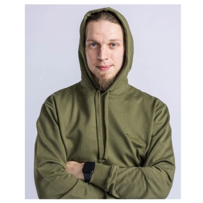 Mikina Pinewood Logo Hoodie | Myslivcův obchod