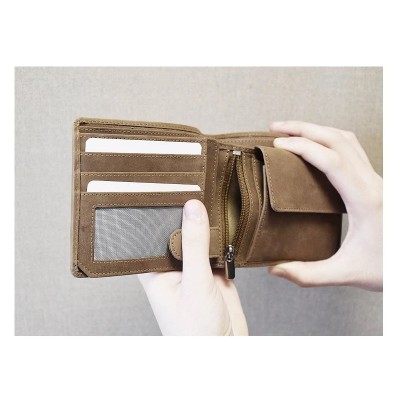 Myslivecká peněženka - "Muflon" - 40 | Myslivcův obchod