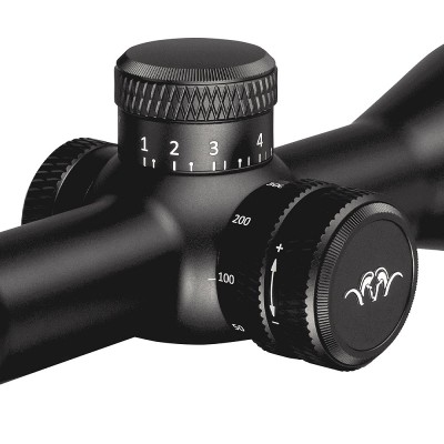 Puškohled Blaser B2 3-18×50 iC S QDC+ - šína | Myslivcův obchod