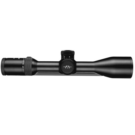 Puškohled Blaser B2 3-18×50 iC S QDC+ - šína | Myslivcův obchod