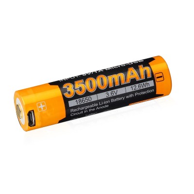 Baterie Fenix 18650 3500 mAh (Li-ion)