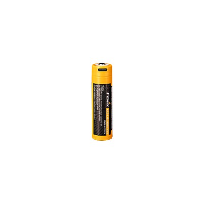 Baterie Fenix 18650 3400 mAh USB-C Li-ion | Myslivcův obchod