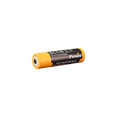 Baterie Fenix 18650 3400 mAh USB-C Li-ion | Myslivcův obchod