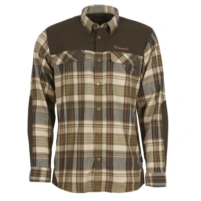 Košile Pinewood Furudal Pro Tracker Wool | Myslivcův obchod