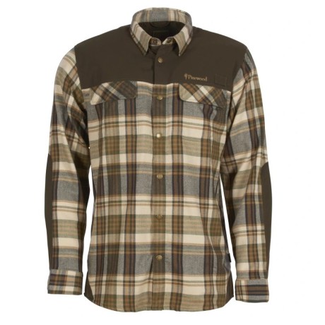 Košile Pinewood Furudal Pro Tracker Wool | Myslivcův obchod