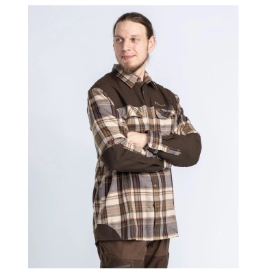 Košile Pinewood Furudal Pro Tracker Wool | Myslivcův obchod