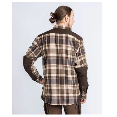Košile Pinewood Furudal Pro Tracker Wool | Myslivcův obchod