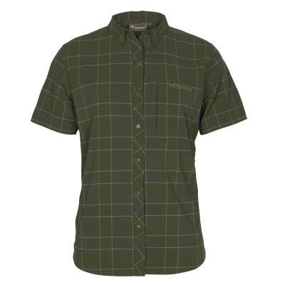 Košile Pinewood Abisko Trekking S/S - Ladies | Myslivcův obchod