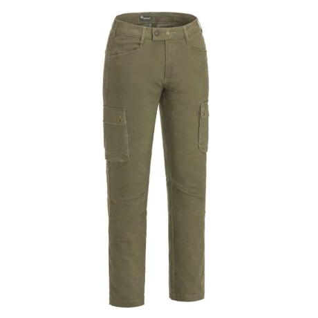 Kalhoty Pinewood Värnamo/Serengeti - Ladies | Myslivcův obchod