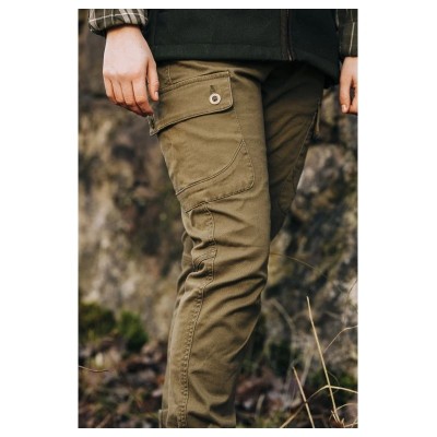 Kalhoty Pinewood Värnamo/Serengeti - Ladies | Myslivcův obchod