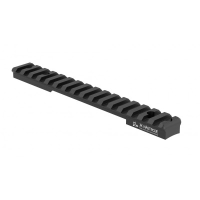 Weaver lišta JK Nástroje Bergara B-14 Long Fe | Myslivcův obchod