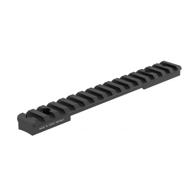 Weaver lišta JK Nástroje Bergara B-14 Long Fe | Myslivcův obchod