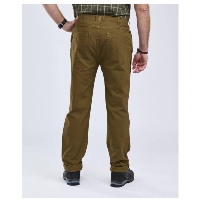 Kalhoty Pinewood Värnamo Vintage Canvas | Myslivcův obchod