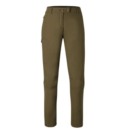 Kalhoty Pinewood Värnamo Vintage Canvas - Ladies | Myslivcův obchod