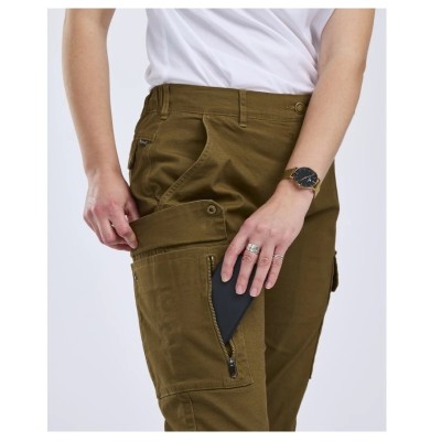 Kalhoty Pinewood Värnamo Vintage Canvas - Ladies | Myslivcův obchod
