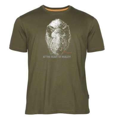 Tričko Pinewood Wild Boar | Myslivcův obchod