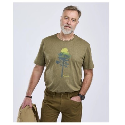 Tričko Pinewood Finnveden Recycled Outdoor | Myslivcův obchod