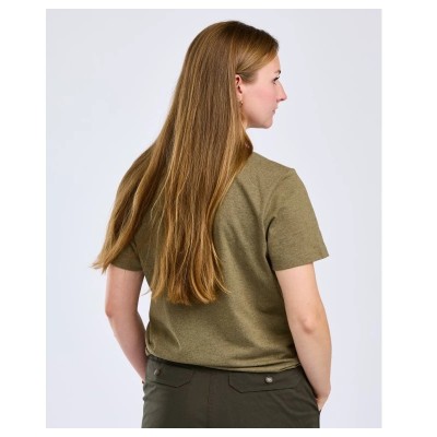 Tričko Pinewood Finnveden Recycled Outdoor - Ladies | Myslivcův obchod