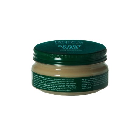 Vosk na boty Meindl Sport Wax 80 g | Myslivcův obchod