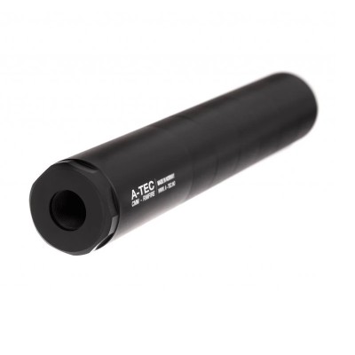 Tlumič A-tec CMM-6, ráže 22 LR, závit 1/2"-20 UNF | Myslivcův obchod