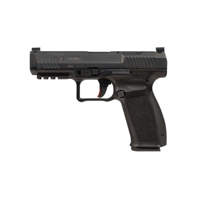 Pistole Canik METE SFT Black 9x19 | Myslivcův obchod