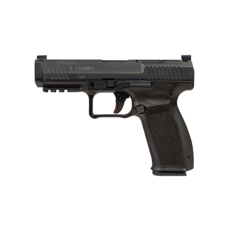 Pistole Canik METE SFT Black 9x19 | Myslivcův obchod