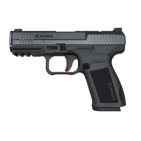 Pistole Canik METE SF Black 9x19 | Myslivcův obchod