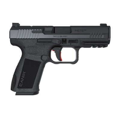 Pistole Canik METE SF Black 9x19 | Myslivcův obchod