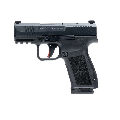 Pistole Canik METE MC9 L Black 9x19 | Myslivcův obchod