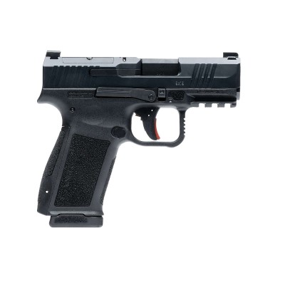 Pistole Canik METE MC9 L Black 9x19 | Myslivcův obchod