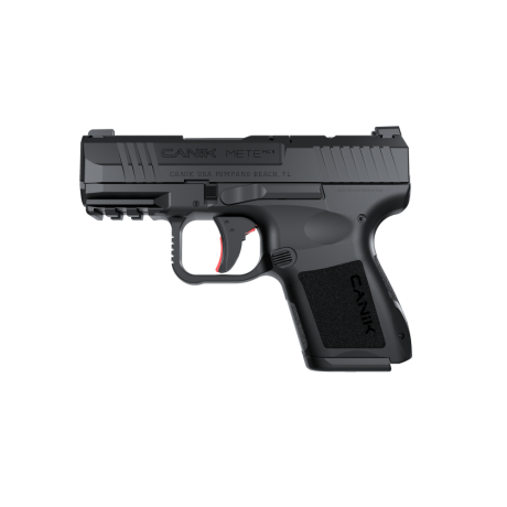 Pistole Canik METE MC9 Black 9x19 | Myslivcův obchod